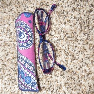 Vera Bradley glasses